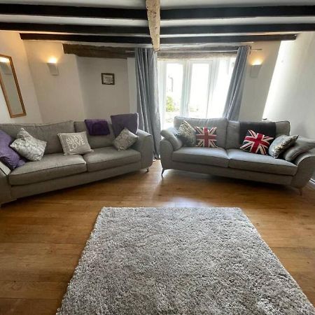 Mews Cottage Tintagel Two Bed Sleeps 4 Exterior photo