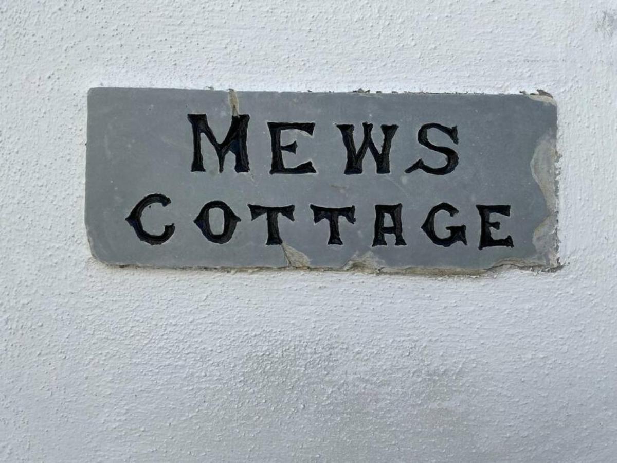 Mews Cottage Tintagel Two Bed Sleeps 4 Exterior photo