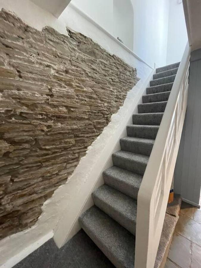 Mews Cottage Tintagel Two Bed Sleeps 4 Exterior photo