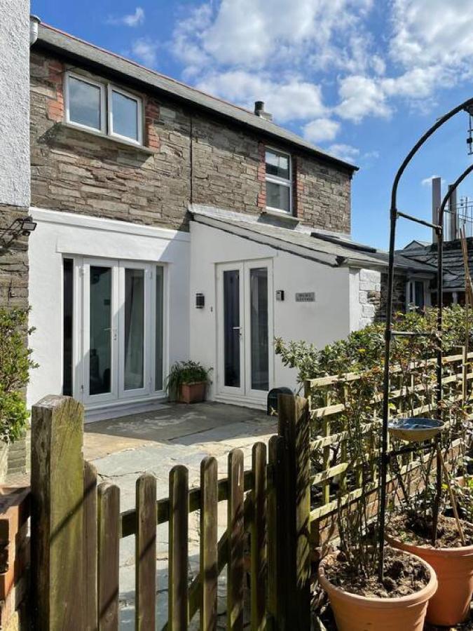 Mews Cottage Tintagel Two Bed Sleeps 4 Exterior photo