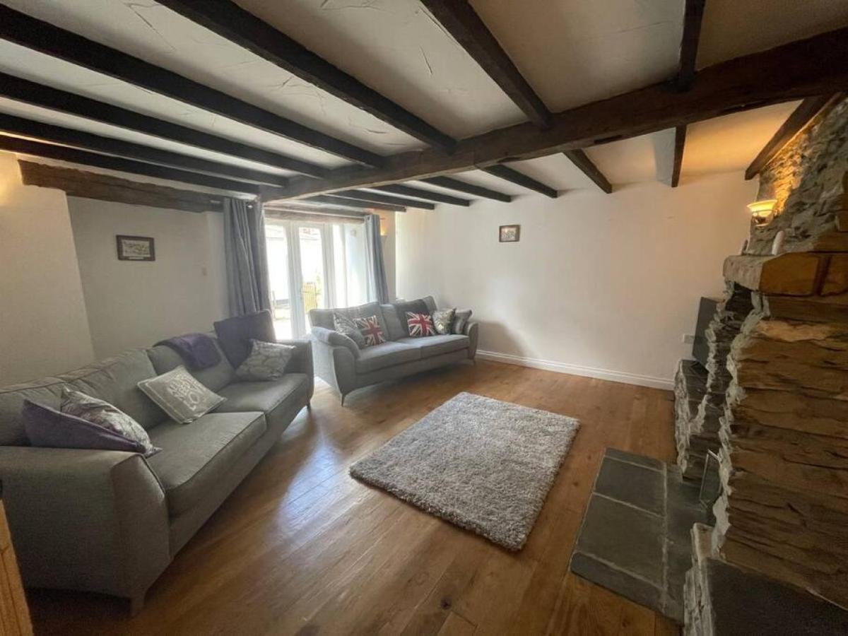 Mews Cottage Tintagel Two Bed Sleeps 4 Exterior photo